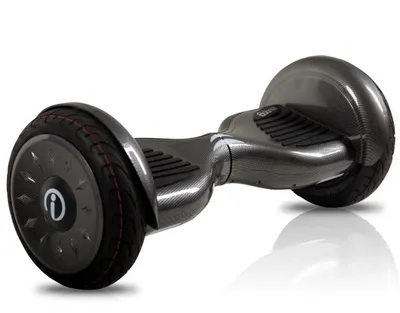 Гироскутер Smart Balance SUV 10,5 дюймов черный