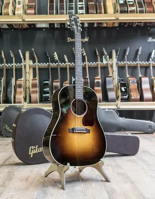 Акустическая гитара Gibson Hummingbird 1 - купить с доставкой по выгодным  ценам в интернет-магазине OZON (997569307)