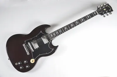 Gibson SG Standard - Heritage Cherry Электрогитарa