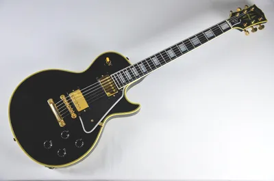 Гитара Gibson Les Paul Custom 57 Reissue Black Beauty
