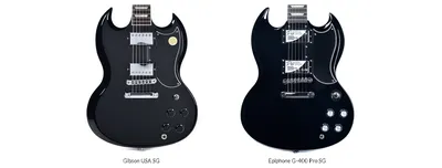 Обзор гитары Gibson Les Paul Junior