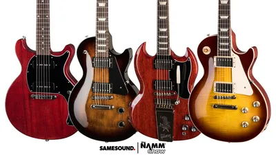 NAMM 2019: Новые гитары Gibson 2019 года — SAMESOUND