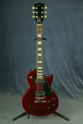 Обзор гитары Gibson Custom Shop L-5 CES HSLCTVSGH1
