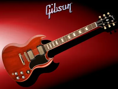 Обзор электрогитары Gibson SG