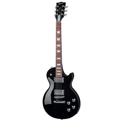 Купить Gibson Les Paul Studio HP 2017 Ebony цена ? и Полуакустические гитары  Gibson с доставкой по России в muStore