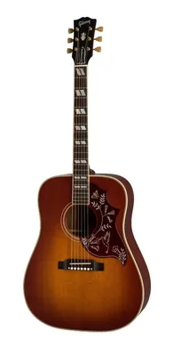 GIBSON Hummingbird Standard Vintage Cherry Sunburst - купить в Музторге  недорого: акустические гитары, цены