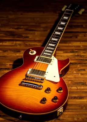 Электрическая Легенда: История Гитары Gibson Les Paul | R-One | Дзен