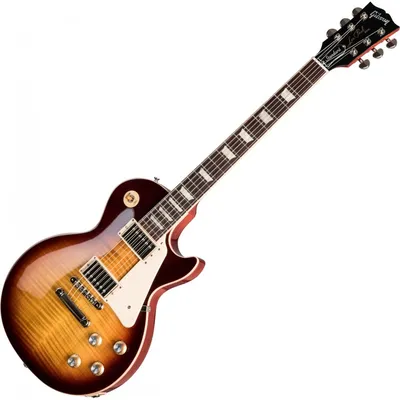 Электрогитара Gibson Les Paul Standard '60s 2019 Bourbon Burst: купить в  Минске и Беларуси | цены и отзывы на MusicMarket