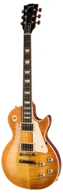 GIBSON Les Paul Standard 60s Unburst - купить в Музторге недорого:  электрогитары, цены