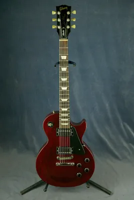 Новый модельный ряд гитар Gibson 2015 - Blog