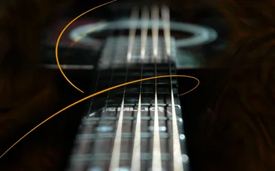Сируны гитары - пикселей обои для рабочего стола, картинки, фото, 1680x1050.