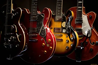 Векторная гитара обои, картинки векторная гитара, фотографии векторная  гитара, фото векторная гитара | FreeOboi.Ru