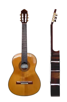 Классическая гитара — Википедия