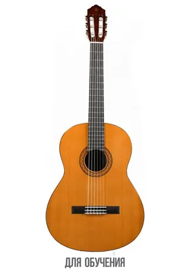 Hohner HC-06 классическая гитара 4/4 | Цена - 14 990 руб. | Купить в  рассрочку с доставкой