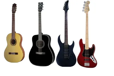 Лучшие гитары на рынке и почему они так много стоят [перевод] • Stereo.ru