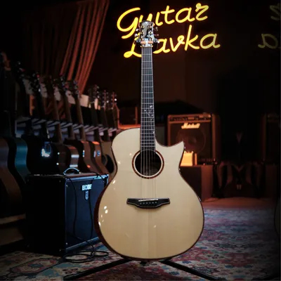 Купить Комплект гитары Polcraft C38 3/4 WH белая по цене 2 790 грн от  производителя