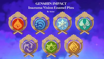 Глаз бога (Гео) | Genshin Impact [RUS] Amino