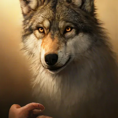 Глаза Волка, эстетично, красиво, …» — создано в Шедевруме