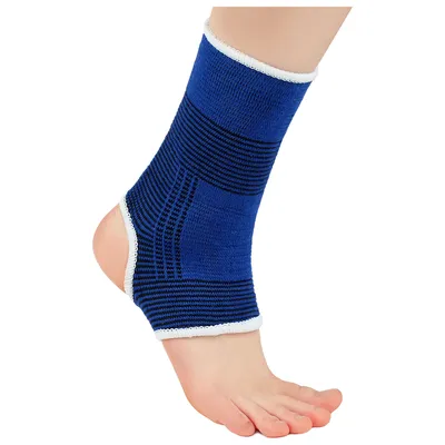 Эластичный ленточный фиксатор голеностопа Ankle Wrap Pharmacels®