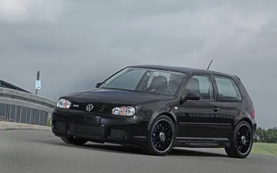 VW Golf 4 Tuning - YouTube