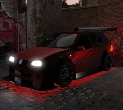 Volkswagen Golf 4 [Add-On | Tuning] - GTA5-Mods.com