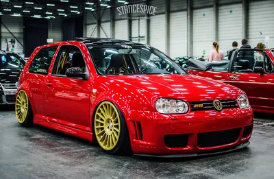 VW Golf 4 1.8T with 150 PS Tuning | BAR-TEK®
