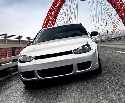 Купить vw_g4_bodykit Комплект обвеса GTT от Regula Tuning на Volkswagen Golf  IV в наличии