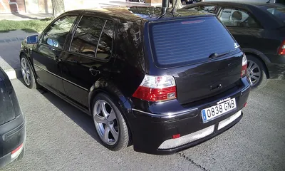 VW Golf 4 - airRIDE-System - MAPET-TUNING GROUP