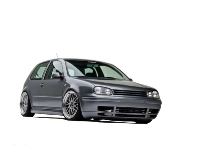 Тюнинг обвес Volkswagen Golf (Фольксваген Гольф 4