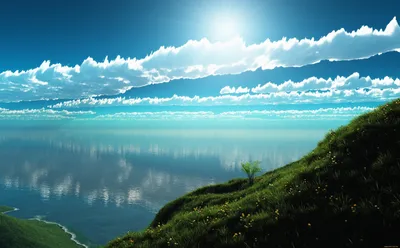 Стекло Голубое небо 50-200мм - Kavala