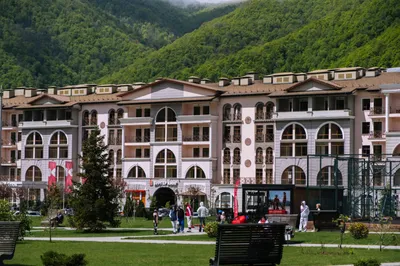 Горный курорт Сочи подарит туристам бесплатный отдых за рубежом