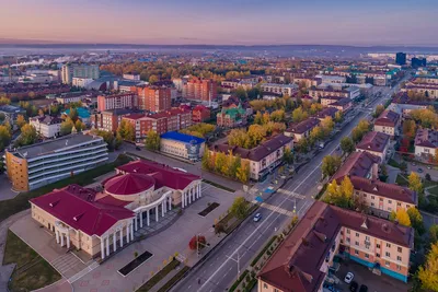 Альметьевск – город инноваций
