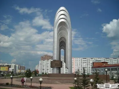 Альметьевский муниципальный район и город Альметьевск