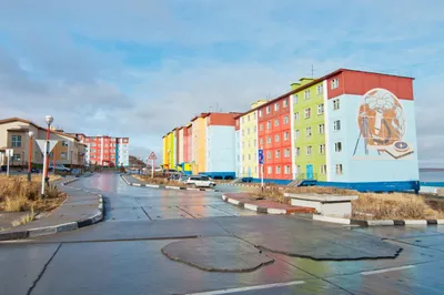 Анадырь, Салехард и Нарьян-Мар вошли в топ-15 городов по устойчивому  развитию – GoArctic.ru – Портал о развитии Арктики