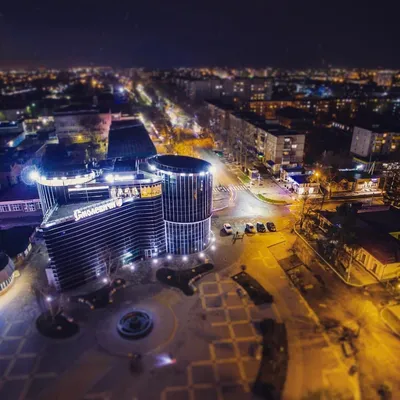 Ночной Белореченск | Сайт города Белореченск. Форум для общения.