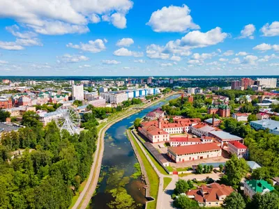 Иваново вошло в топ российских городов по качеству жизни