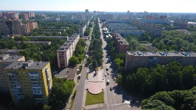 Королёв, Московская область, фотографии