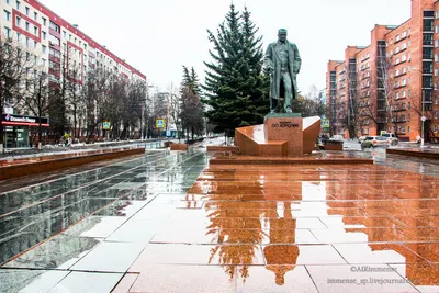 Проспект Королёва (Королёв) — Википедия