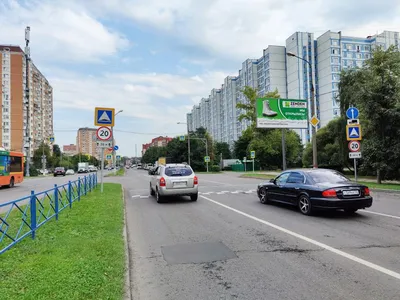 Город Королёв - обновленный сквер Покорителей космоса с грунтовыми  светильниками TRIF | trif.ru