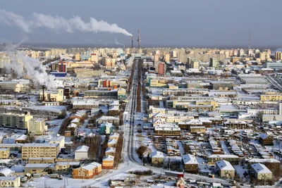 Мастер-план города Мирный в Якутии находится на стадии завершения -  Информационный портал Yk24/Як24