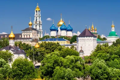 Топ-5 наиболее посещаемых городов Золотого кольца России - Туристический  портал - информация для туристов и путешественников