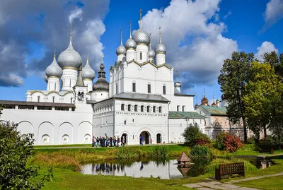 Коротко о Золотом Кольце России | Путешествия по городам России и зарубежья