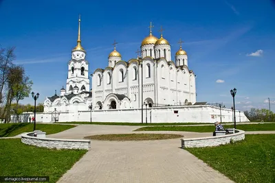 Золотое Кольцо России: туры и самостоятельные путешествия