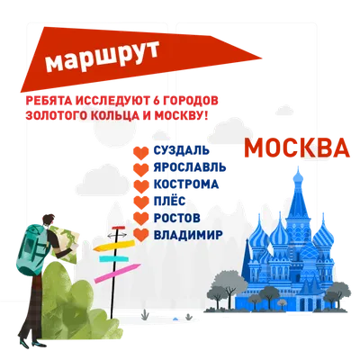 4 города «Золотого кольца» России за 3 дня c трансфером из Москвы 🧭 цена  тура 20000 руб., отзывы, расписание туров по Москве и окрестностям