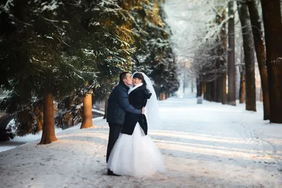 Свадьба зимой. Все нюансы свадебной подготовки | WedWed