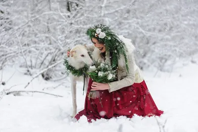 СВАДЬБА ЗИМОЙ | WEDDidea все о свадьбе | Дзен