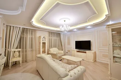 Дизайн гостиных от STUDIOMAY Хабаровск.