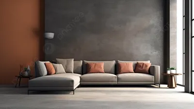 Гостинная с угловым диваном | Фото ремонтов квартир - дизайн интерьера
