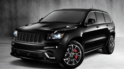 Jeep Grand Cherokee SRT-8 (WK2) 6.4 бензиновый 2012 | на DRIVE2