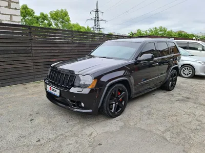 Купить Комплект обвеса Tyrannos V2 от Renegade для Jeep Grand Cherokee  SRT-8 WK2 в наличии